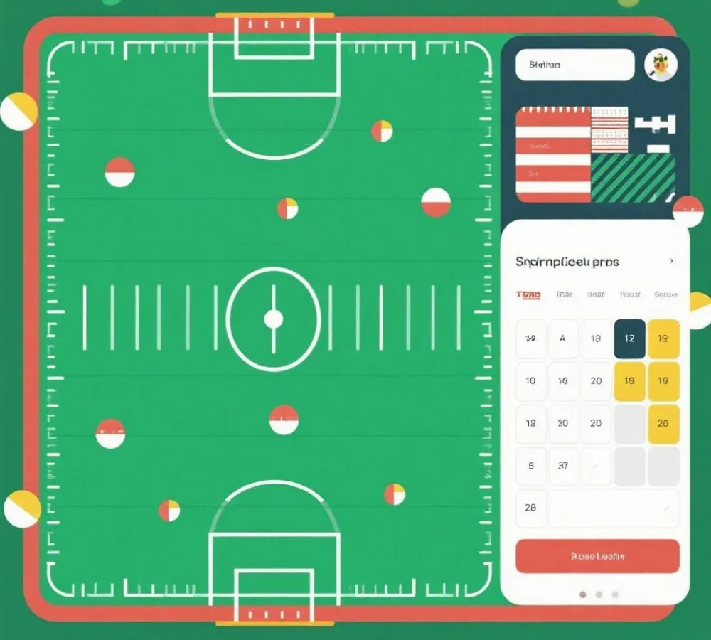 世界盃內容導覽