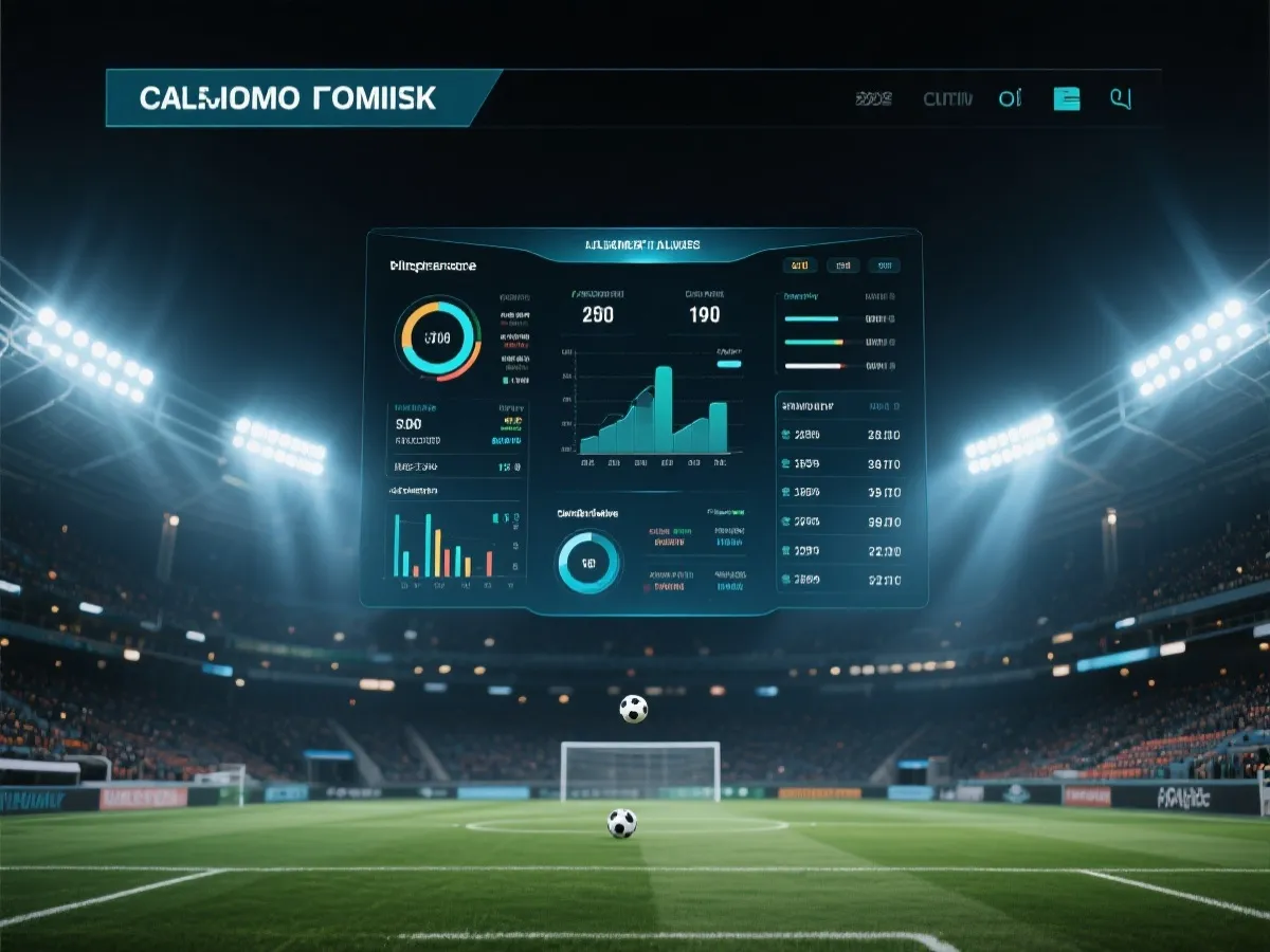 世界盃賠率分析與比賽數據介面示意圖