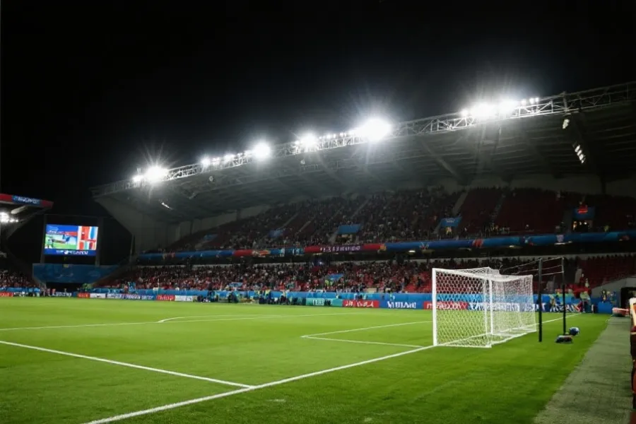 焦點足球賽事示意圖