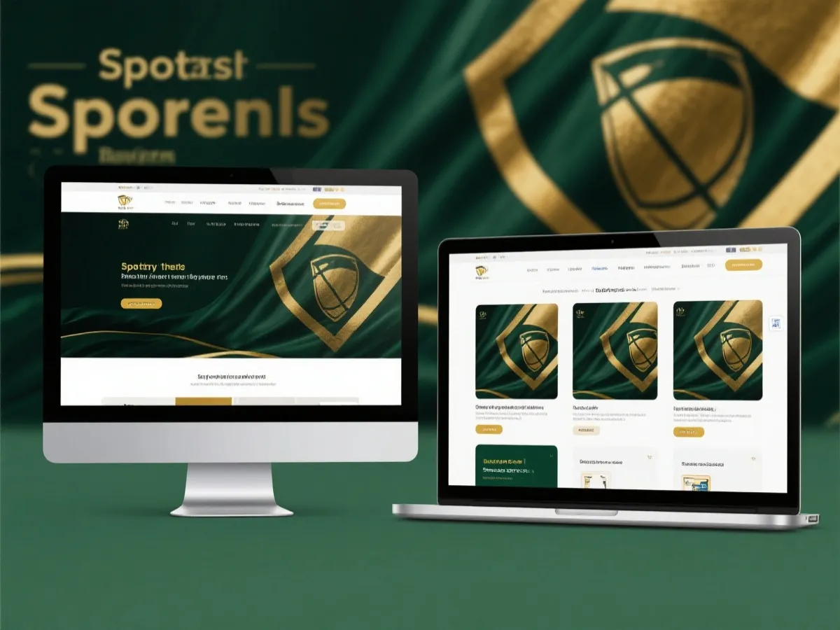 手機與桌面端網頁版入口示意圖